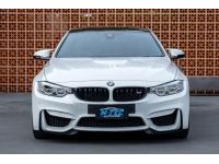 BMW M4 F82 ปี 2016 ไมล์ 5x,xxx Km รูปที่ 1